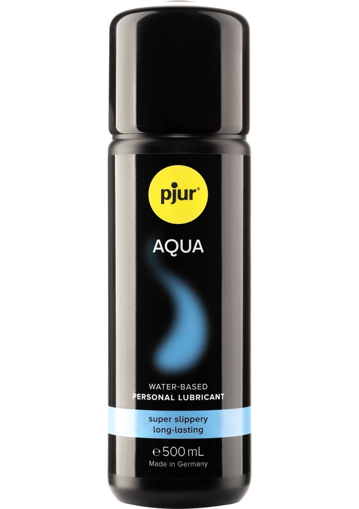 [90011-NATUREL-500] Aqua Super Slippery 500 ml