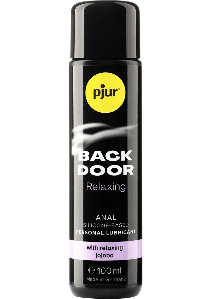 [90012-NATUREL-100] Back Door Relaxing 100 ml