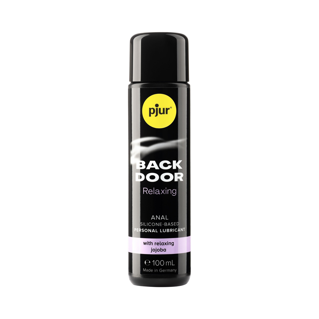 [90012-NATUREL-100] pjur Back Door Relaxing 100 ml  Anaal Glijmiddel