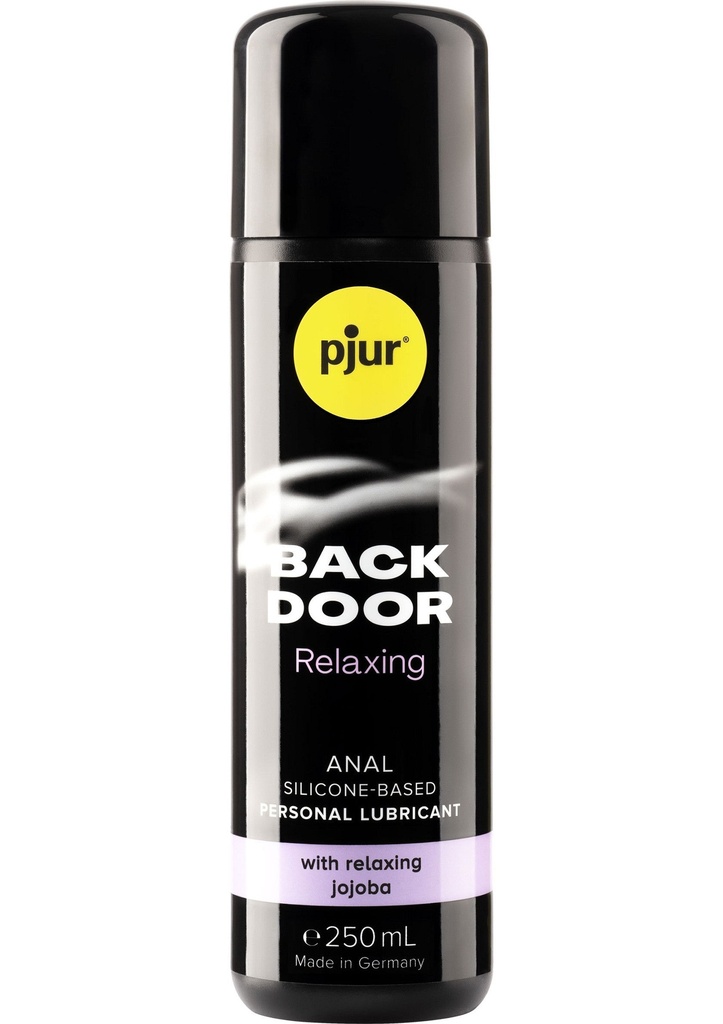 [90013-NATUREL-250] Back Door Relaxing Lube 250 ml