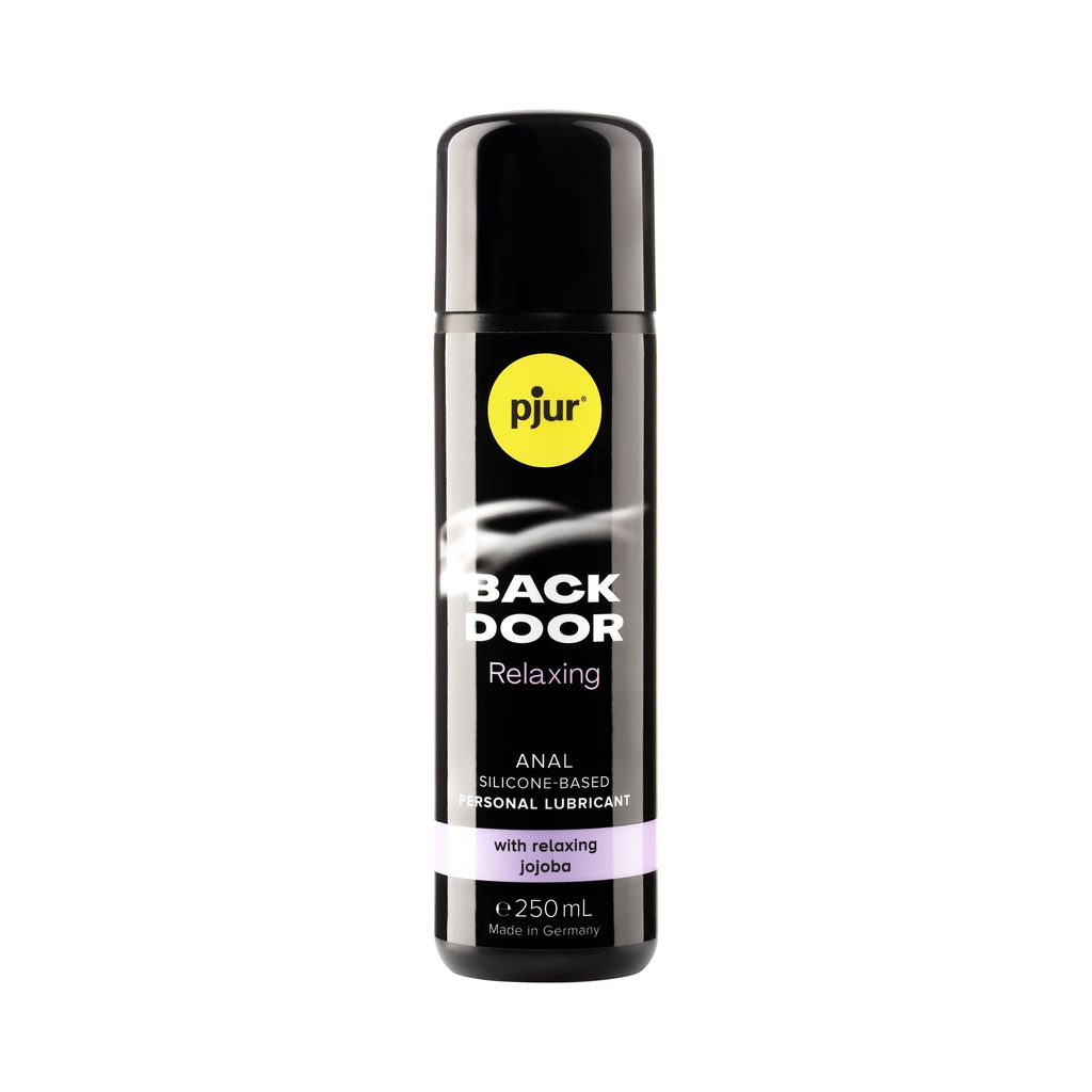 [90013-NATUREL-250] pjur Back Door Relaxing 250 ml  Anaal Glijmiddel