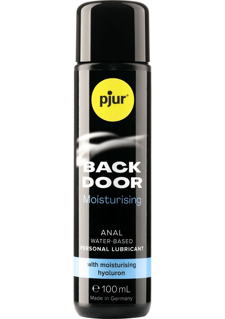 Back Door Moisturising 100 ml  Anaal Glijmiddel