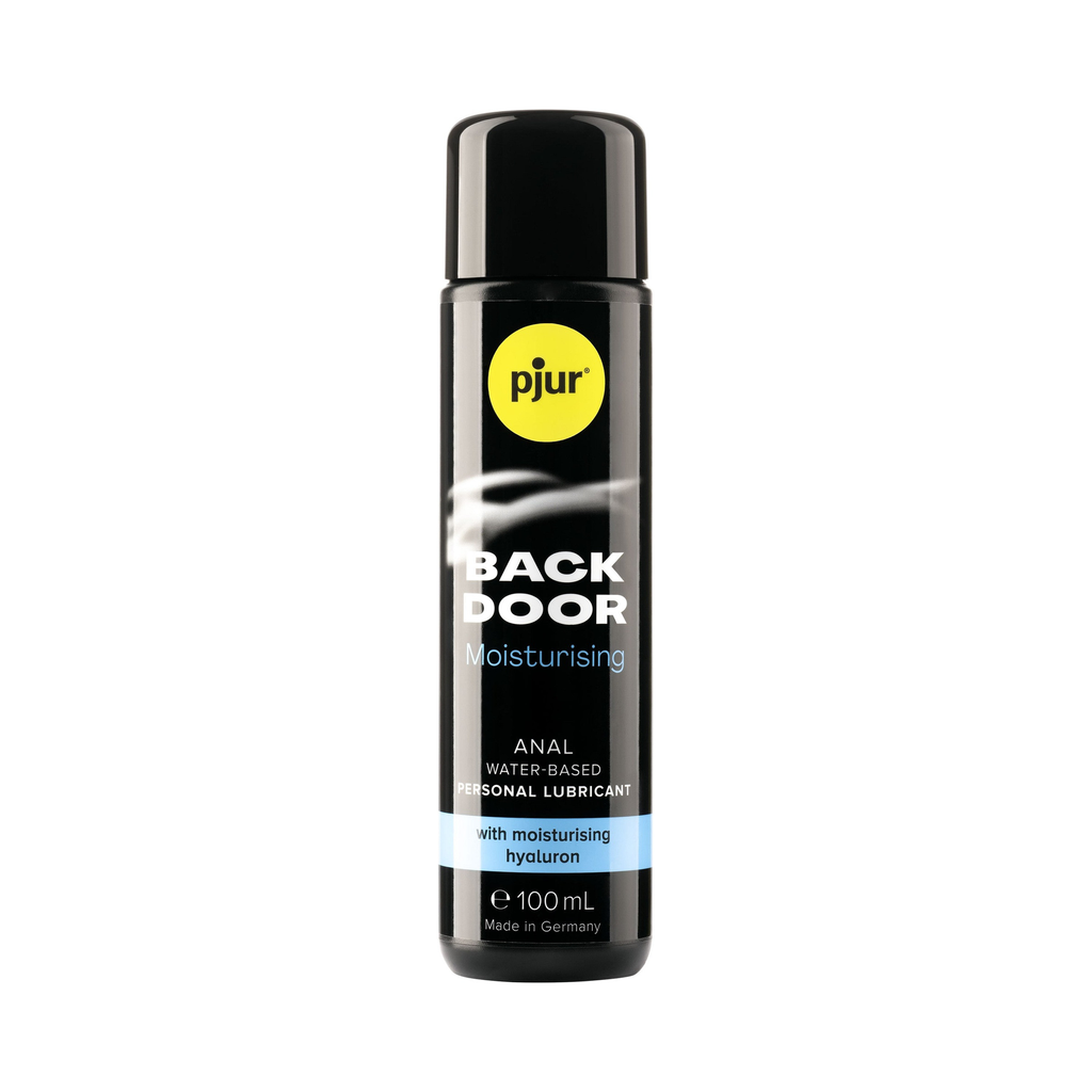 [90014-NATUREL-100] pjur Back Door Moisturising 100 ml  Anaal Glijmiddel
