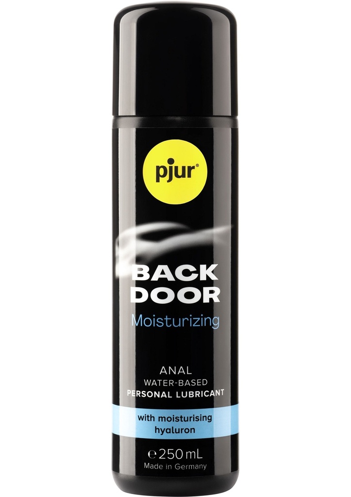 [90015-NATUREL-250] Back Door Moisturising Lube 250 ml