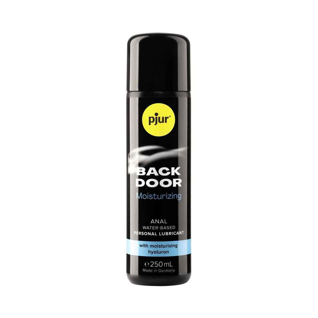 [90015-NATUREL-250] pjur Back Door Moisturising 250 ml  Anaal Glijmiddel