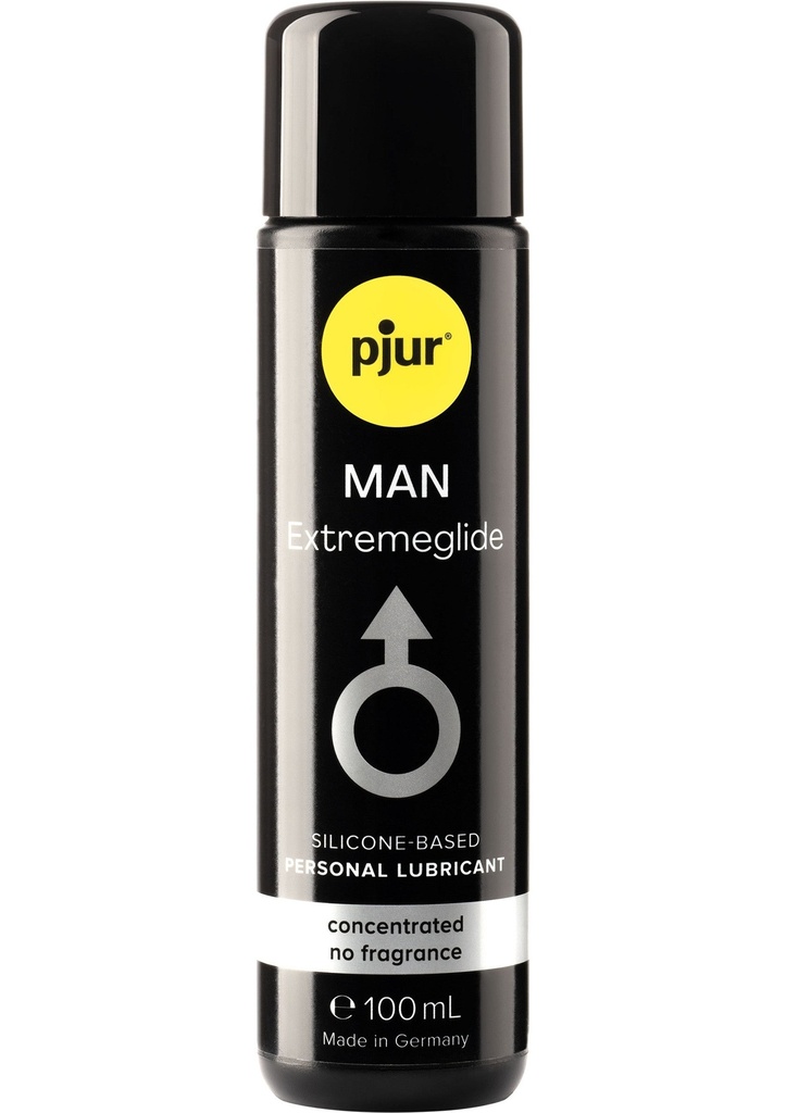 [90033-NATUREL-100] Man Extreme Glide 100 ml