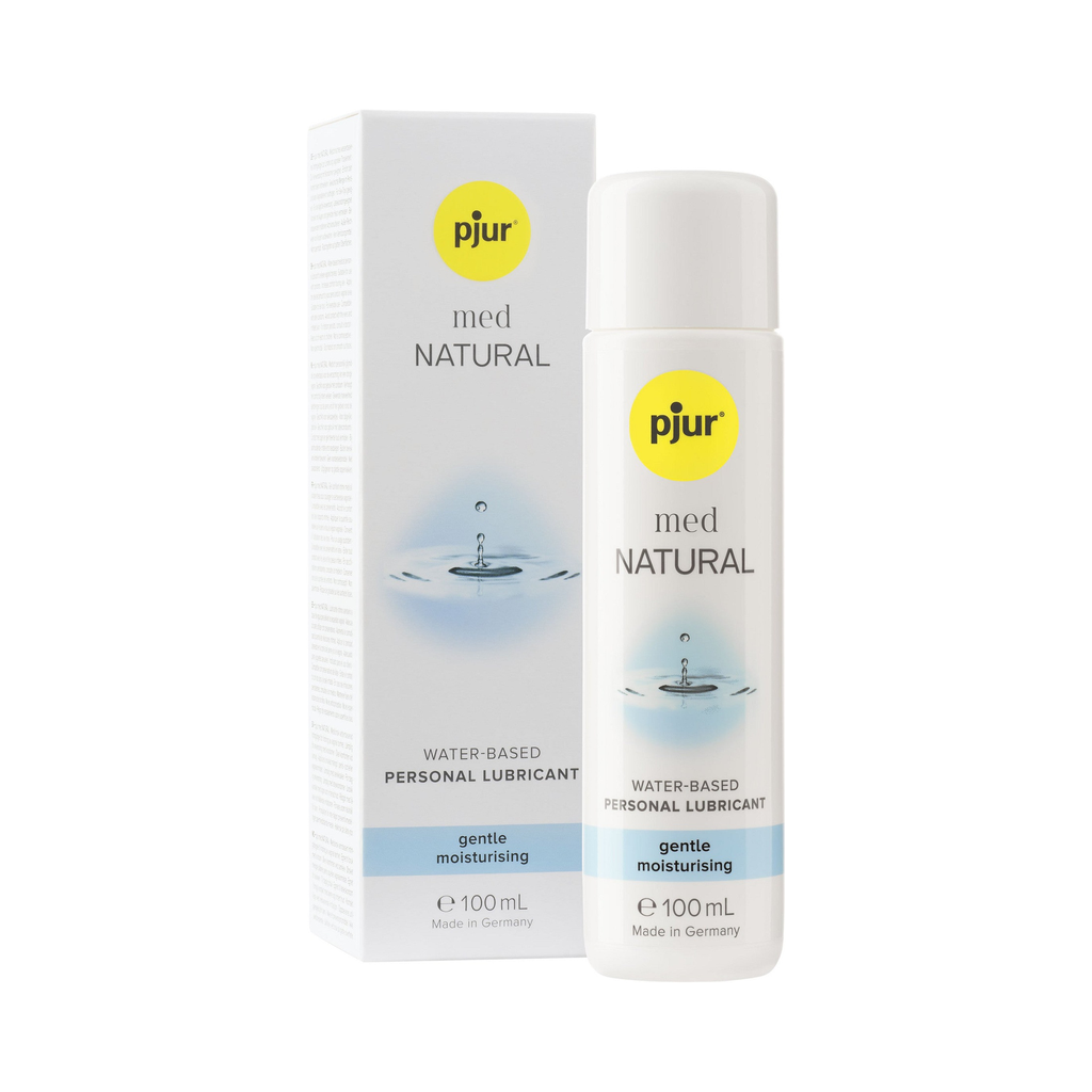 [90040-NATUREL-100] pjur Med Natural Glide 100 ml