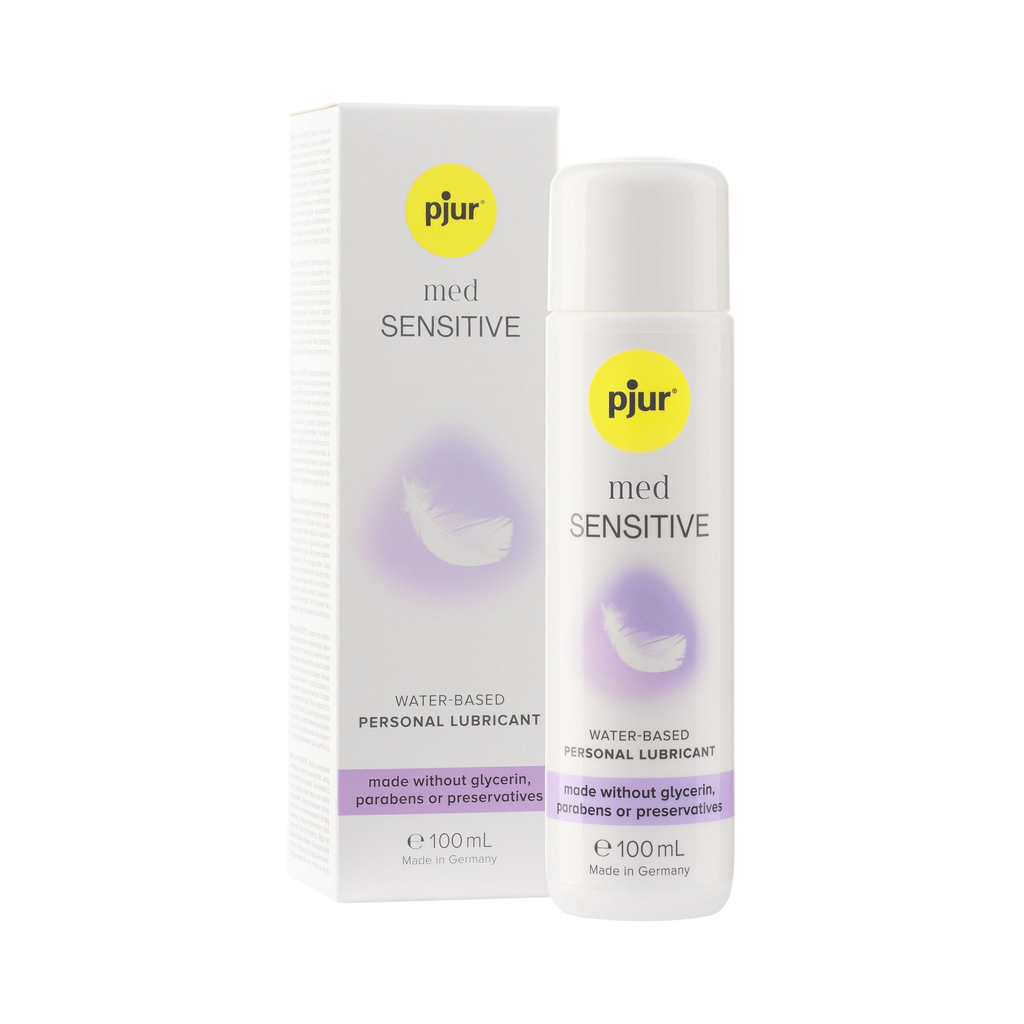 [90045-NATUREL-100] pjur Med Sensitive Glide 100 ml