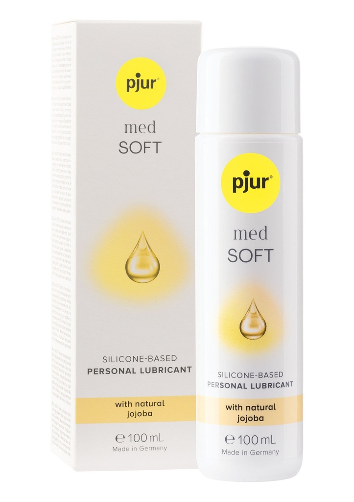 [90046-NATUREL-100] Med Soft Glide 100 ml