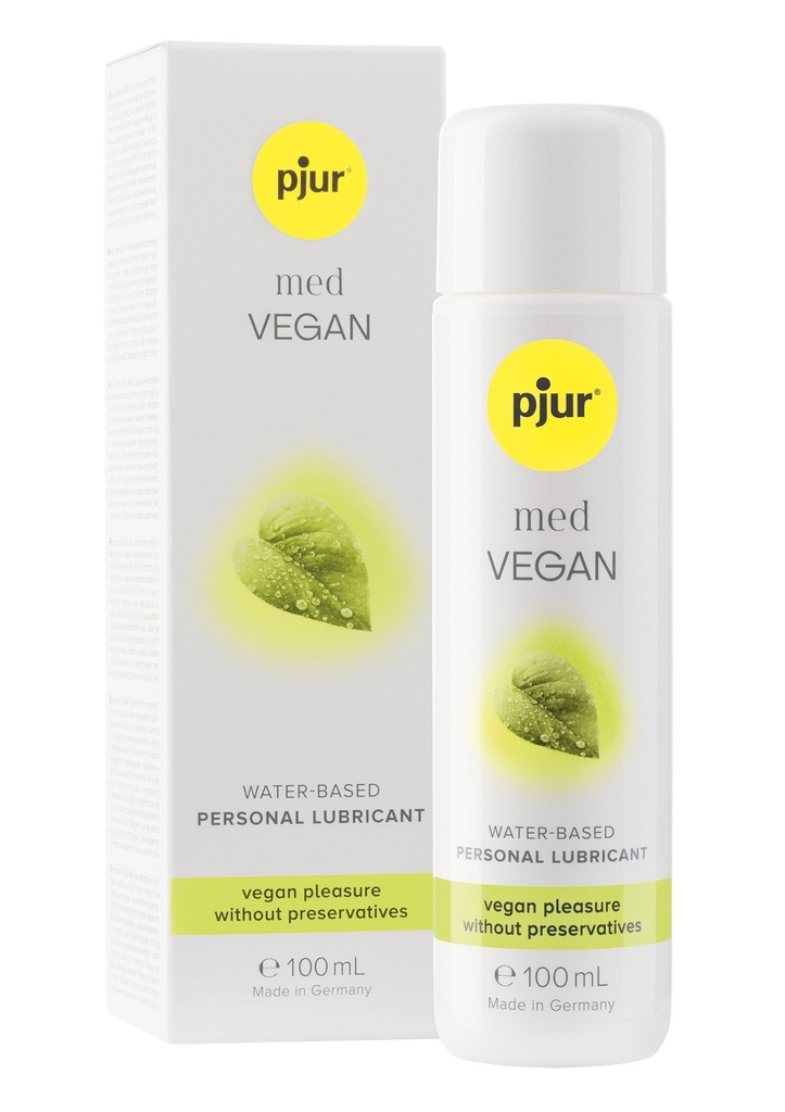 [90047-NATUREL-100] Med Vegan Glide 100 ml