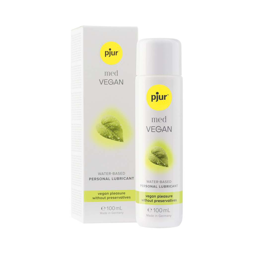 [90047-NATUREL-100] pjur Med Vegan Glide 100 ml