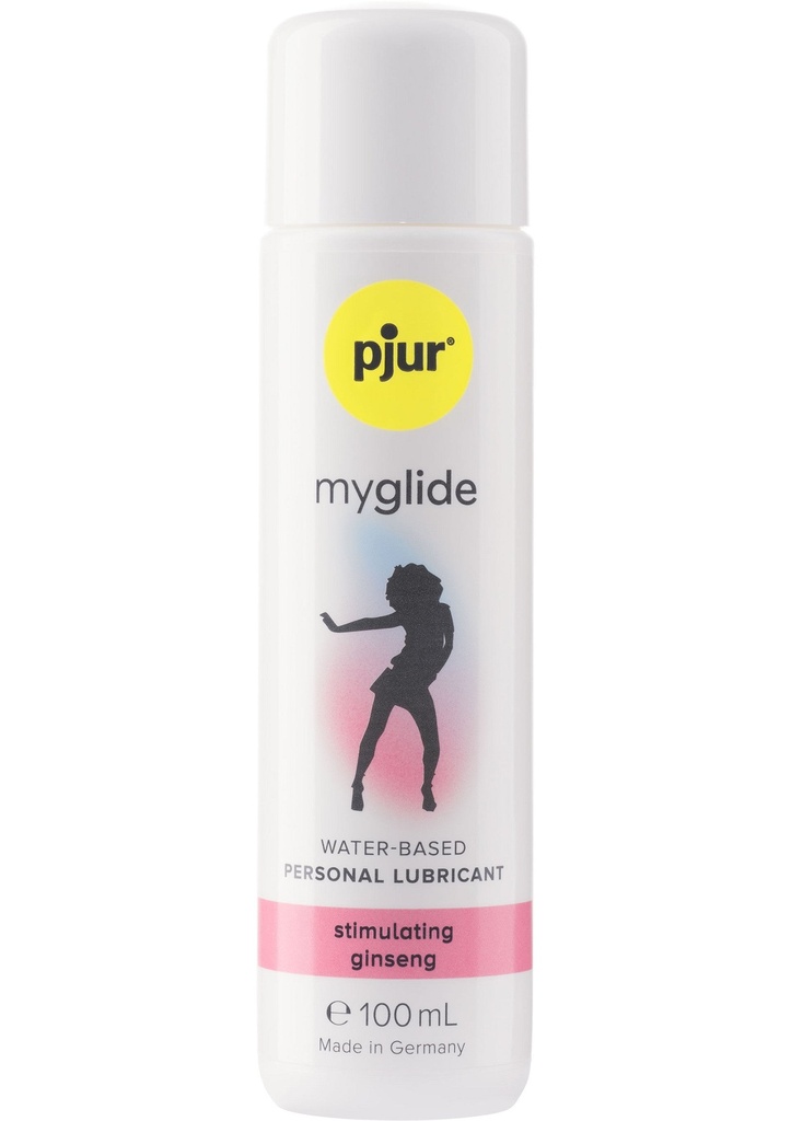 [90048-NATUREL-100] My Glide Stimulating 100 ml