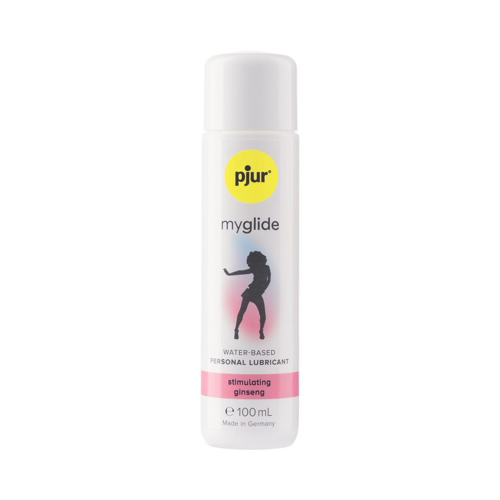 [90048-NATUREL-100] pjur My Glide Stimulating 100 ml