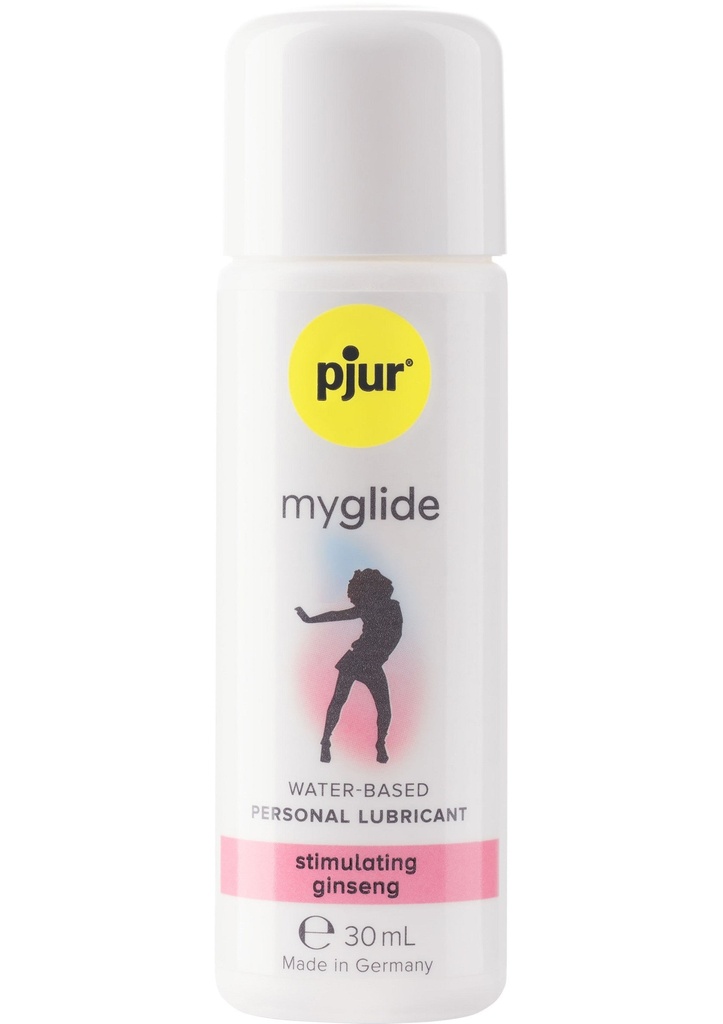 [90049-NATUREL-30] My Glide Stimulating 30 ml