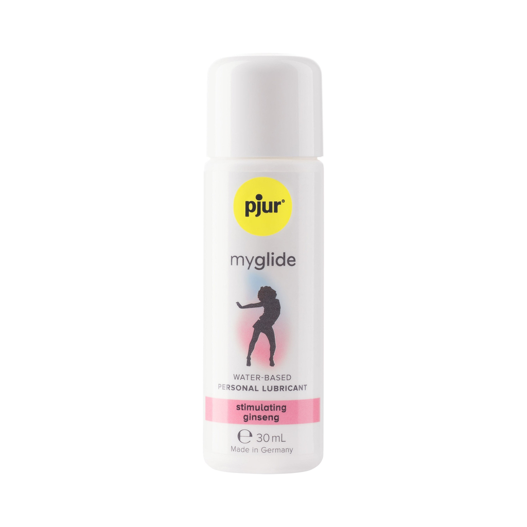 [90049-NATUREL-30] pjur My Glide Stimulating 30 ml