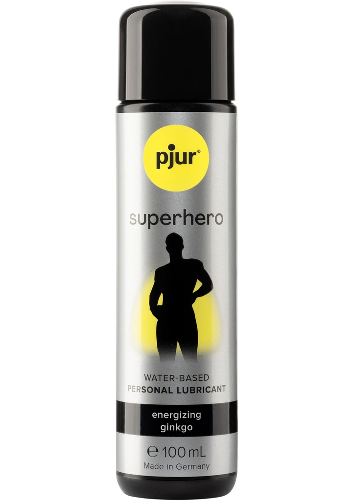 [90058-NATUREL-100] Superhero Glide 100 ml