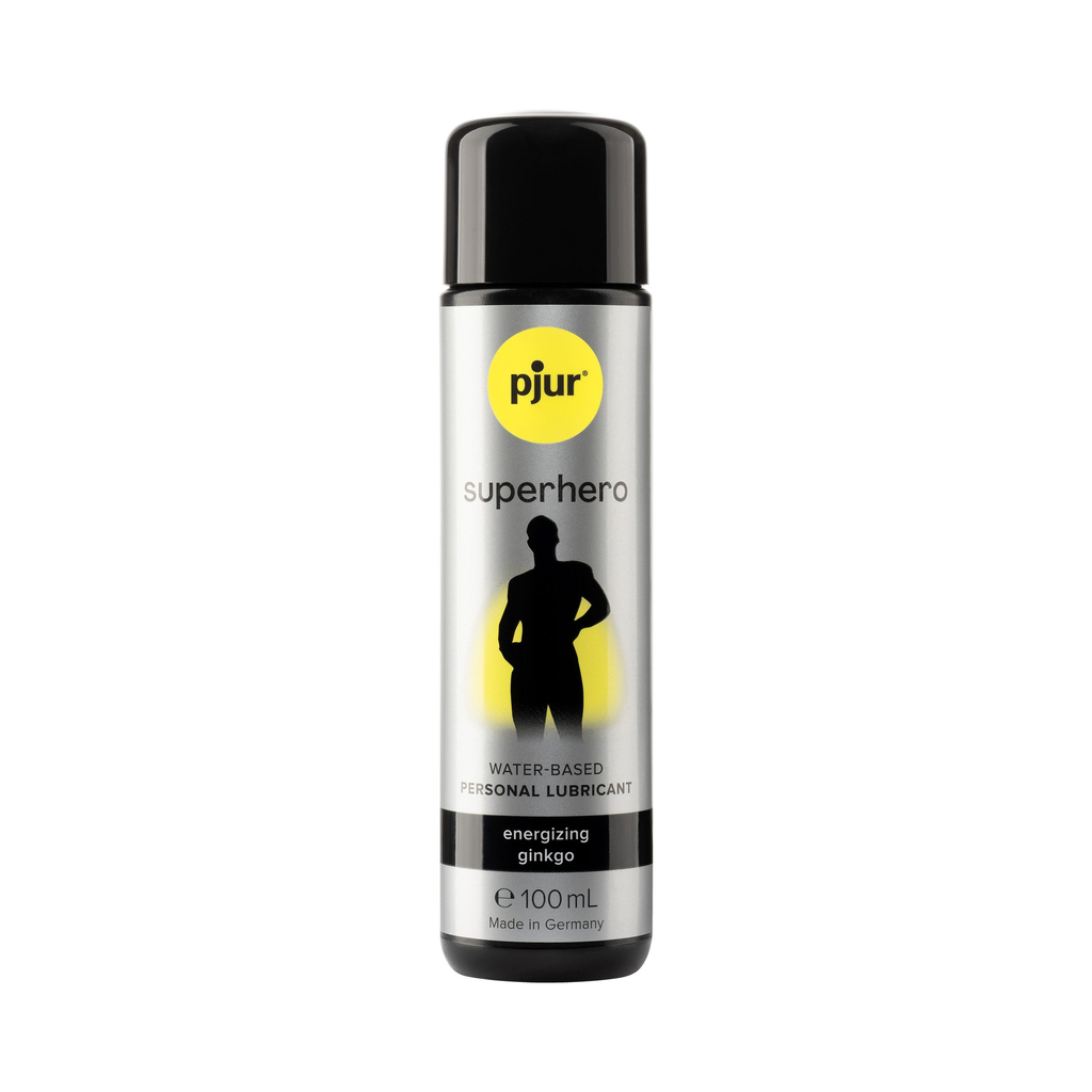 [90058-NATUREL-100] pjur Superhero Glide 100 ml