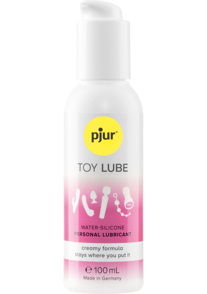 [90063-NATUREL-100] Toy Lube 100 ml