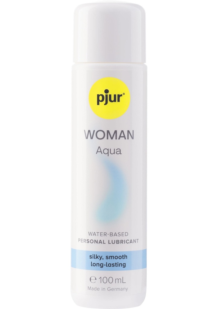[90067-NATUREL-100] Woman Aqua Lube 100 ml