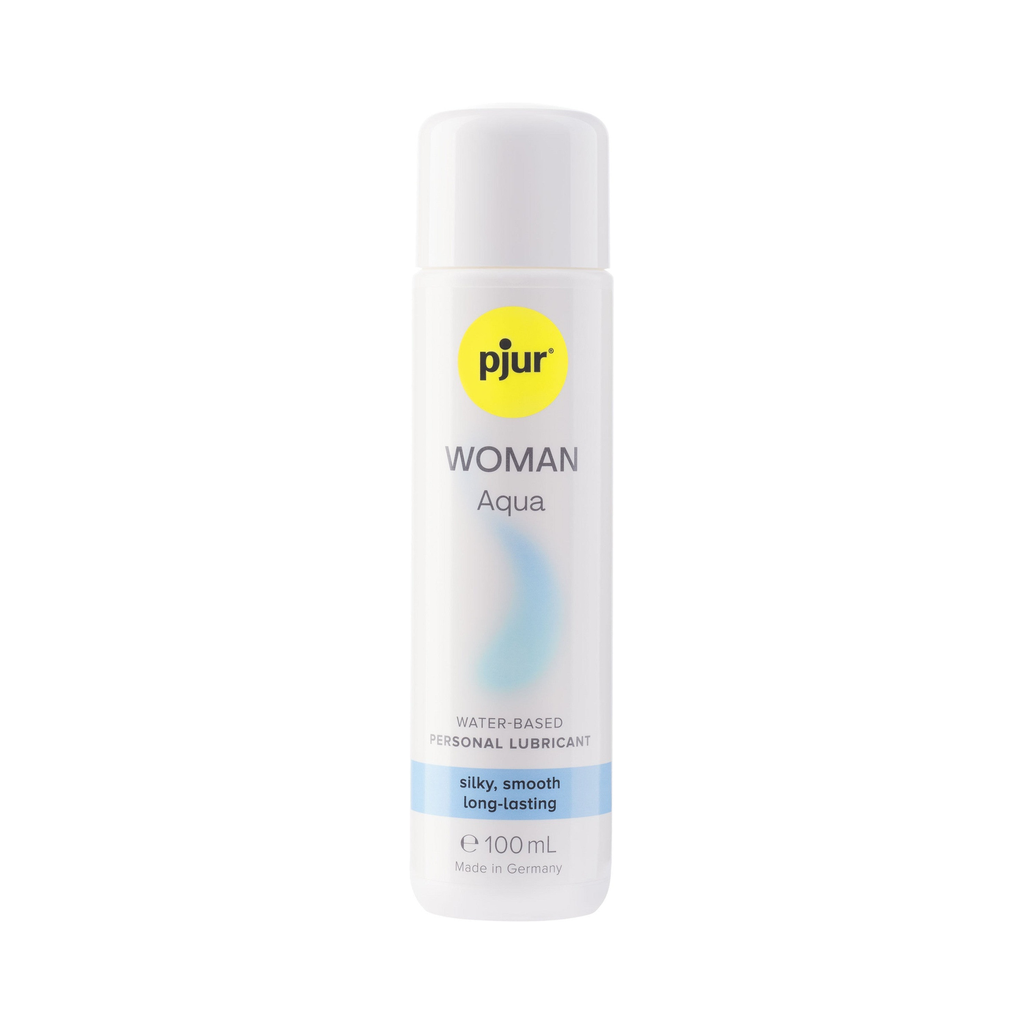 [90067-NATUREL-100] pjur Woman Aqua Lube 100 ml