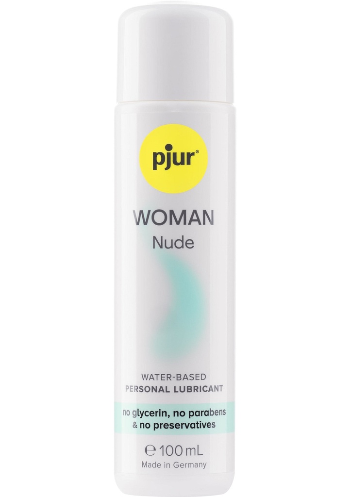 [90068-NATUREL-100] Woman Nude Lube 100 ml