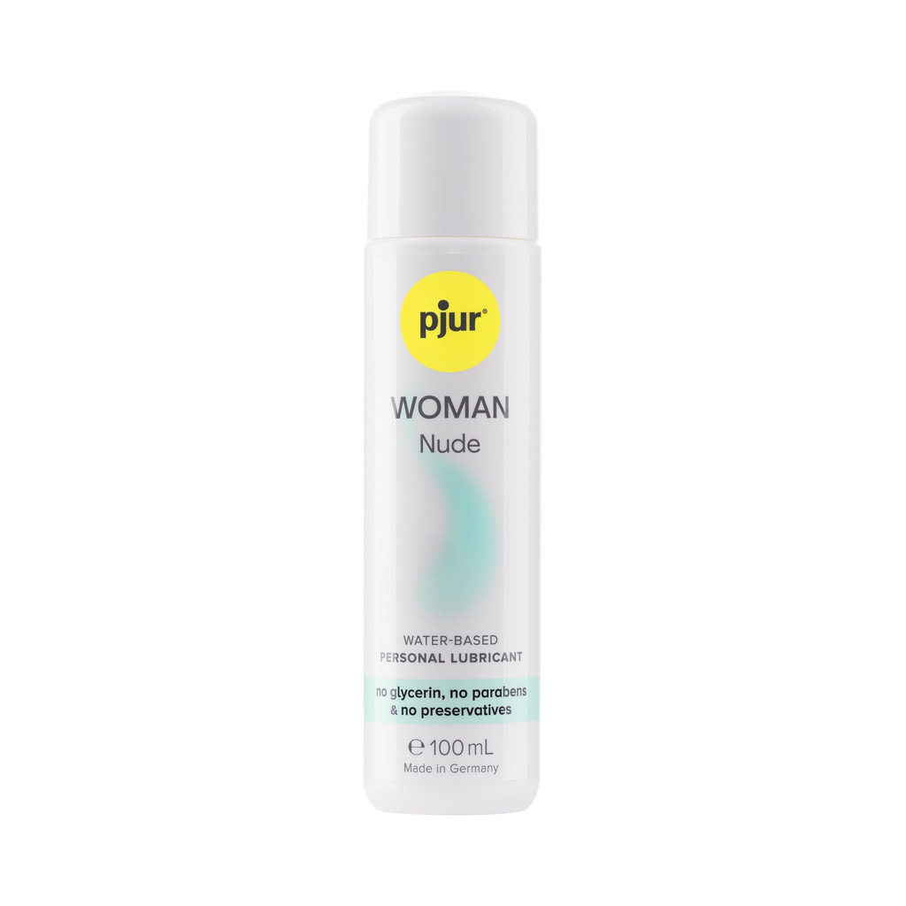 [90068-NATUREL-100] pjur Woman Nude Lube 100 ml