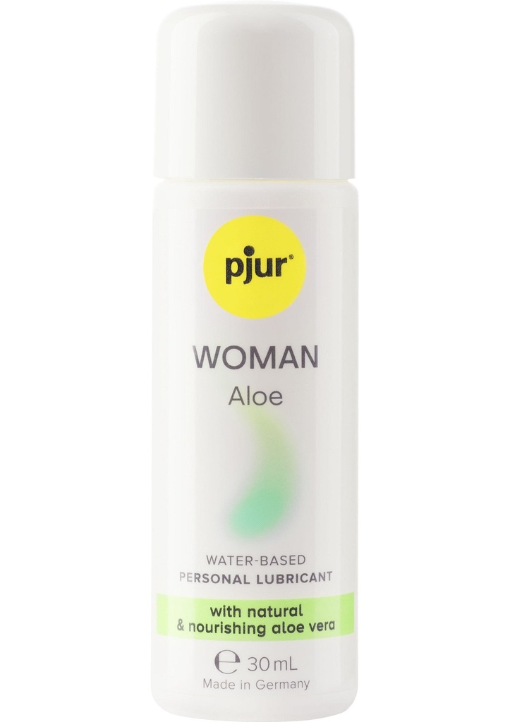 [90072-NATUREL-30] Woman Aloe Vera Lube 30 ml