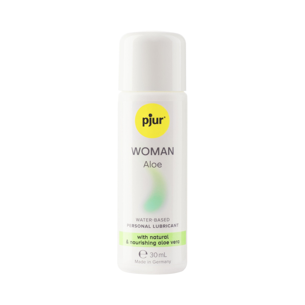 [90072-NATUREL-30] pjur Woman Aloe Vera Lube 30 ml