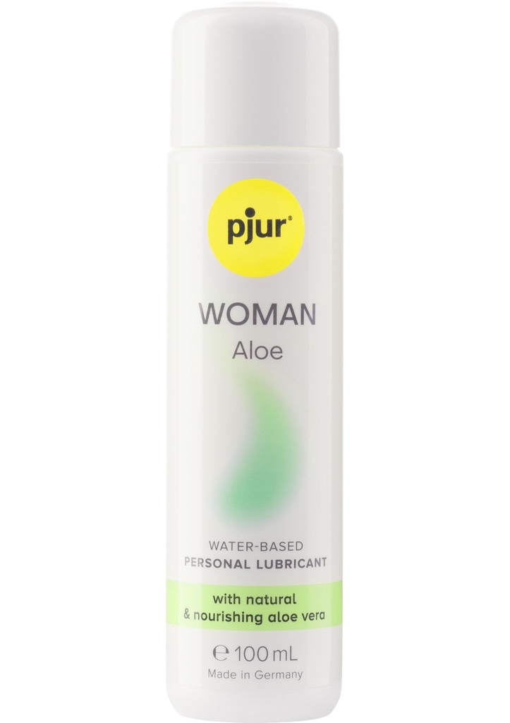 [90073-NATUREL-100] Woman Aloe Vera Lube 100 ml
