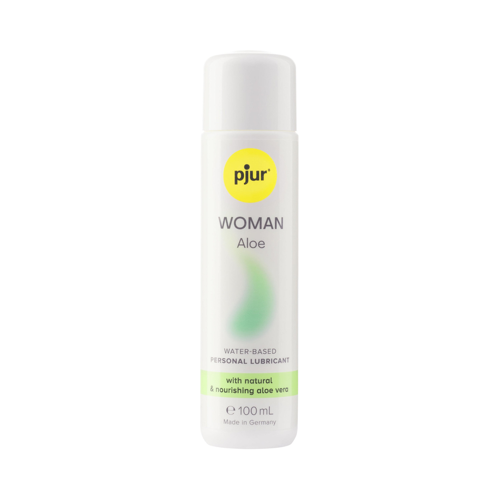 [90073-NATUREL-100] pjur Woman Aloe Vera Lube 100 ml