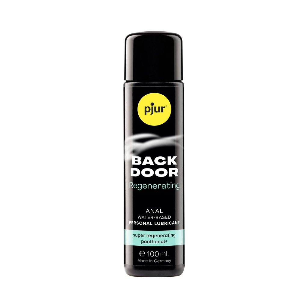 pjur Back Door Regenerating 100 ml Anaal Glijmiddel