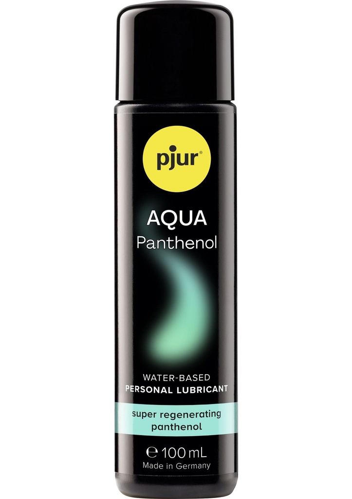 [90078-NATUREL-100] Aqua Panthenol Lube 100 ml