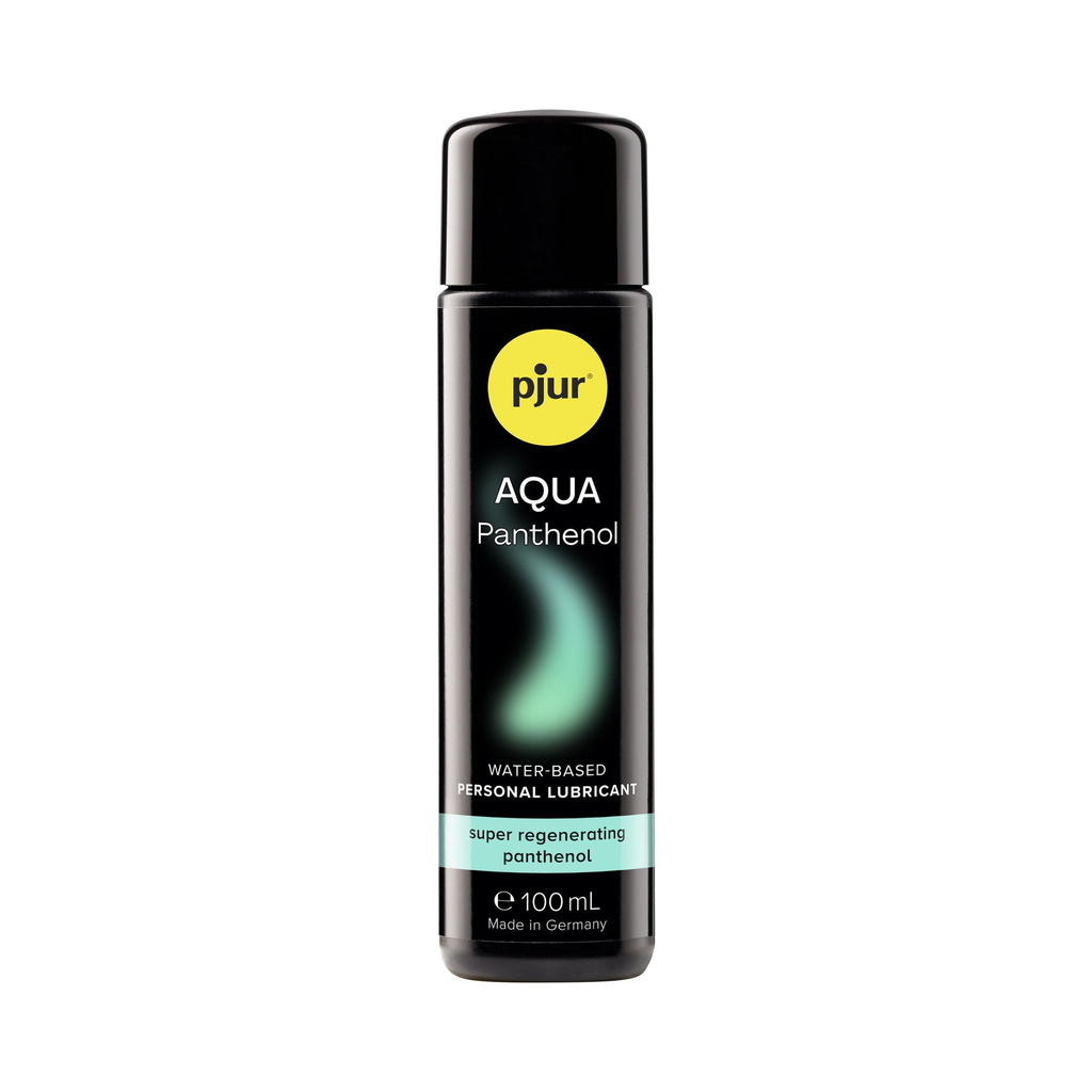 [90078-NATUREL-100] pjur Aqua Panthenol Lube 100 ml