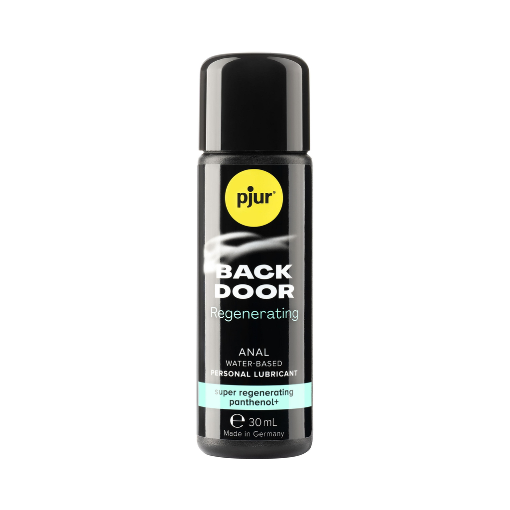 [90080-NATUREL-30] pjur Back Door Regenerating 30 ml Anaal Glijmiddel