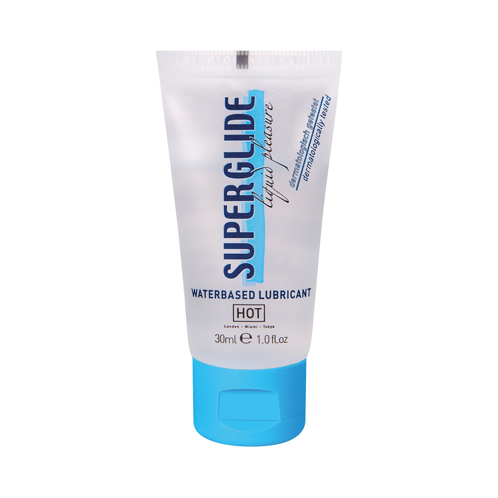 [90205-NATUREL-30] HOT Superglide Liquid Pleasure 30 ml