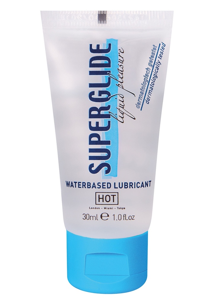 [90205-NATUREL-30] Superglide Liquid Pleasure 30 ml