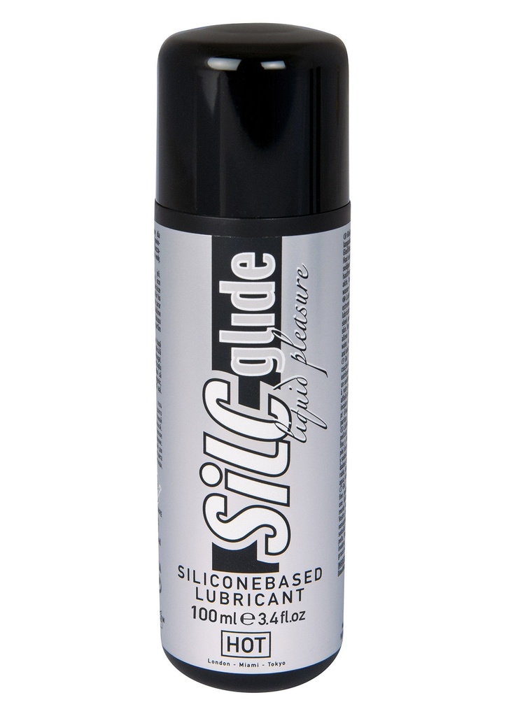 [90214-NATUREL-100] Silicone Glide Liquid Pleasure 100 ml