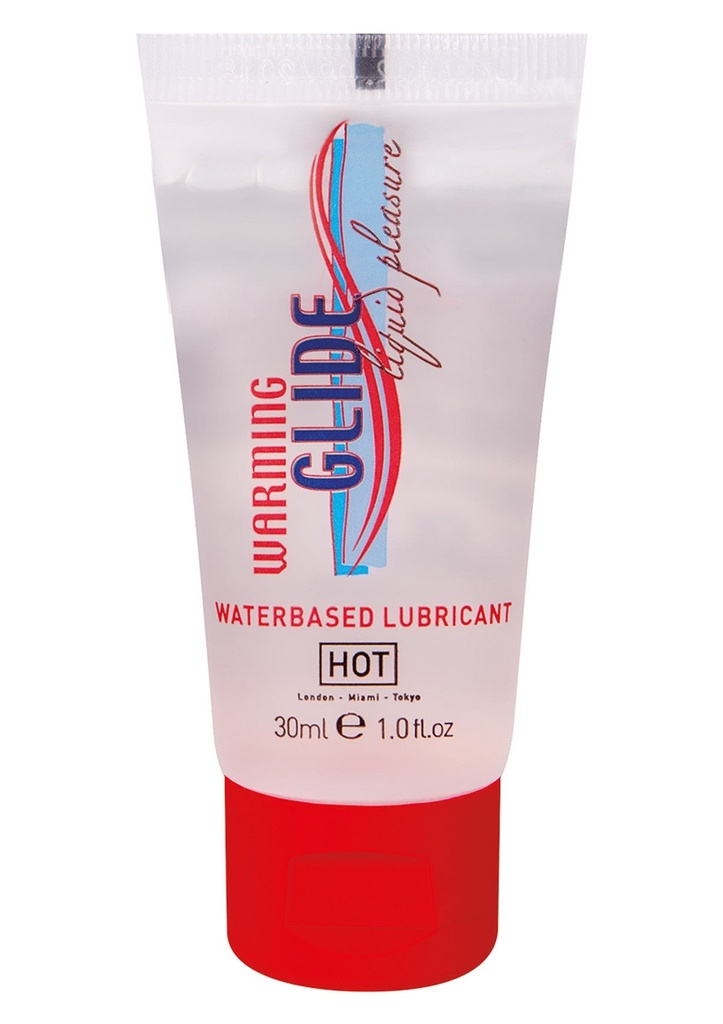 [90217-WARMING-30] Warming Glide Liquid Pleasure 30 ml