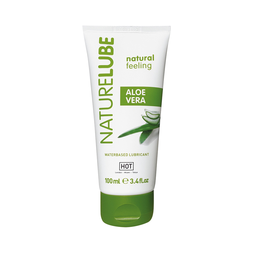 [90243-NATUREL-100] HOT Nature Lube Aloe Vera 100 ml