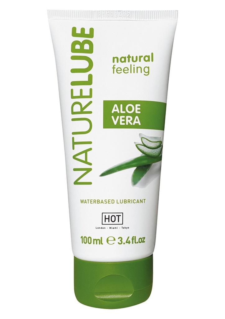[90243-NATUREL-100] Nature Lube Aloe Vera 100 ml