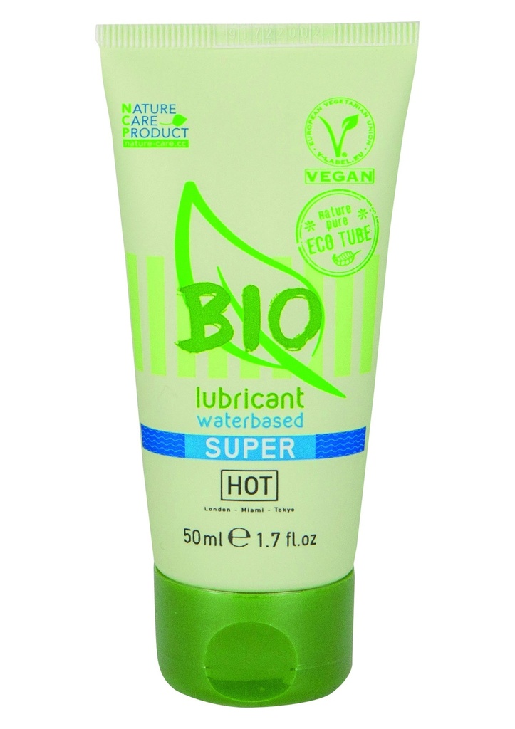 [90378-NATUREL-50] Bio Lube Super Waterbased 50 ml