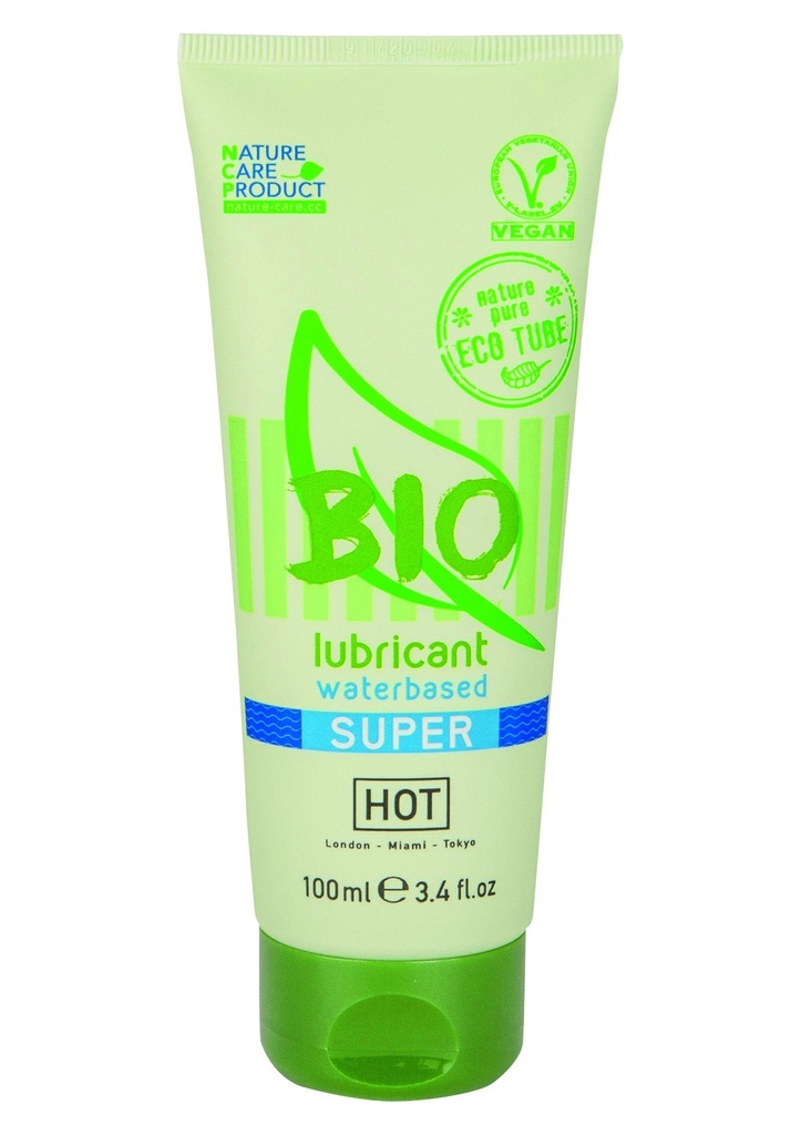[90379-NATUREL-100] Bio Lube Super Waterbased 100 ml