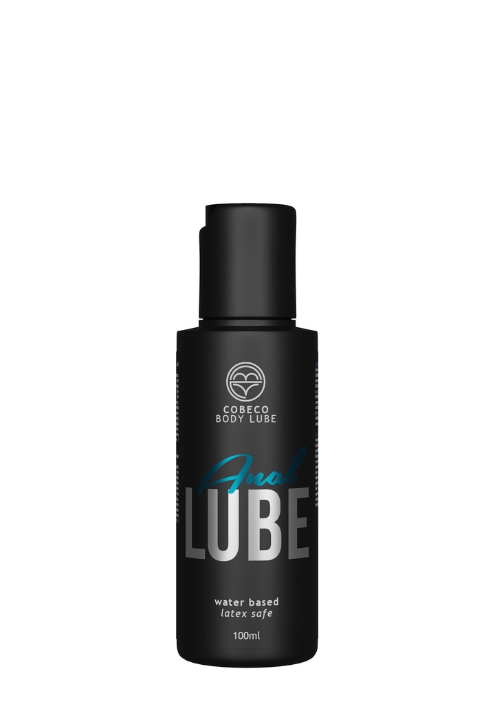 [92501-NATUREL-100] Anal Lube Waterbased 100 ml