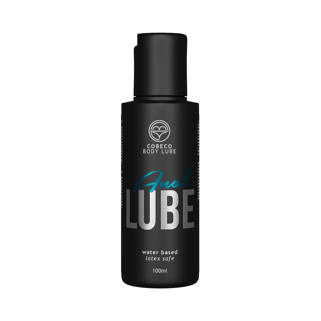 [92501-NATUREL-100] Cobeco Anal Lube Waterbased 100 ml