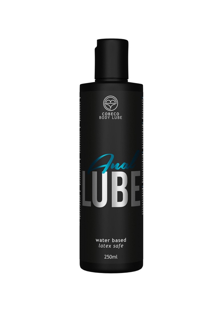 [92502-NATUREL-250] Anal Lube Waterbased 250 ml