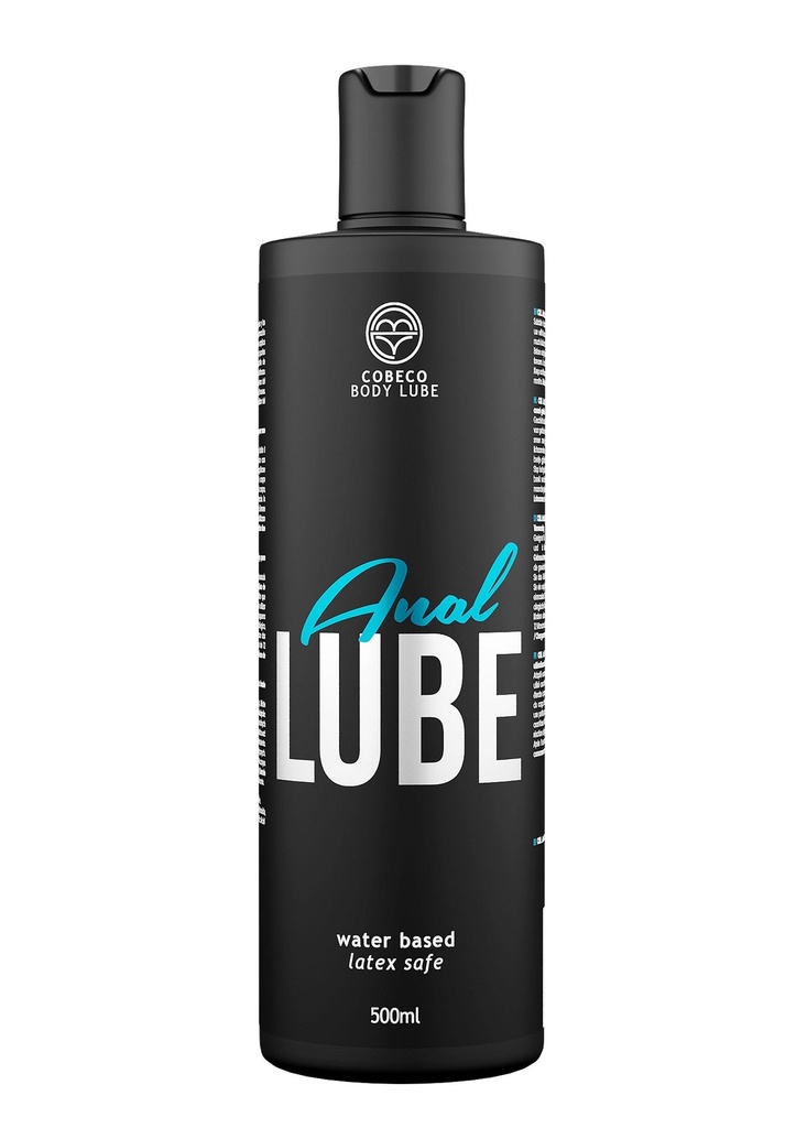 [92503-NATUREL-500] CBL Anal Lube Waterbased 500 ml