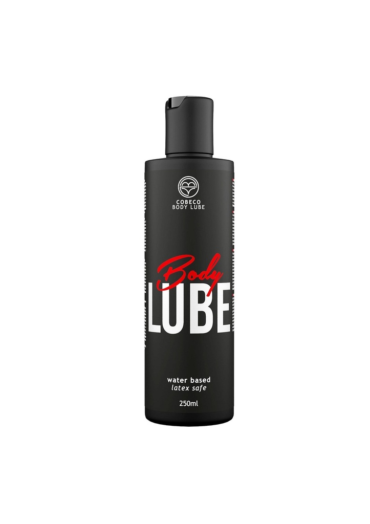 [92507-NATUREL-250] CBL Body Lube Waterbased 250 ml