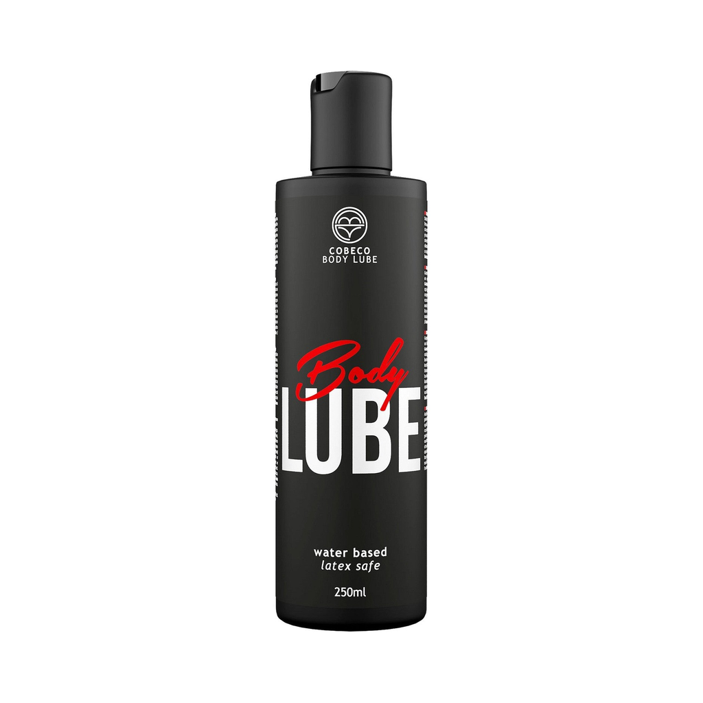 [92507-NATUREL-250] Cobeco CBL Body Lube Waterbased 250 ml