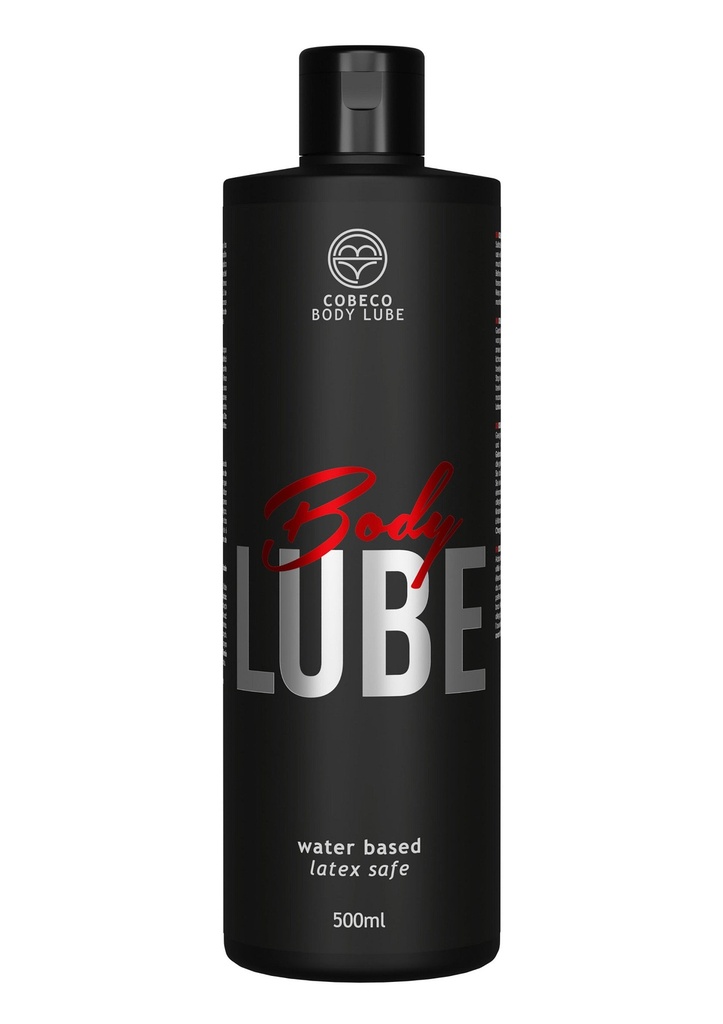 [92508-NATUREL-500] CBL Body Lube Waterbased 500 ml