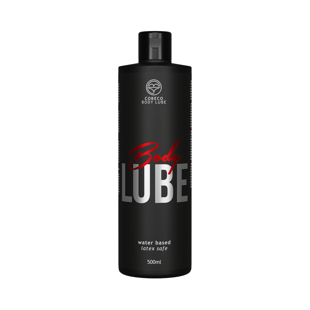 [92508-NATUREL-500] Cobeco CBL Body Lube Waterbased 500 ml